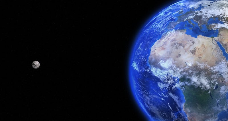 Off-Earth Communities