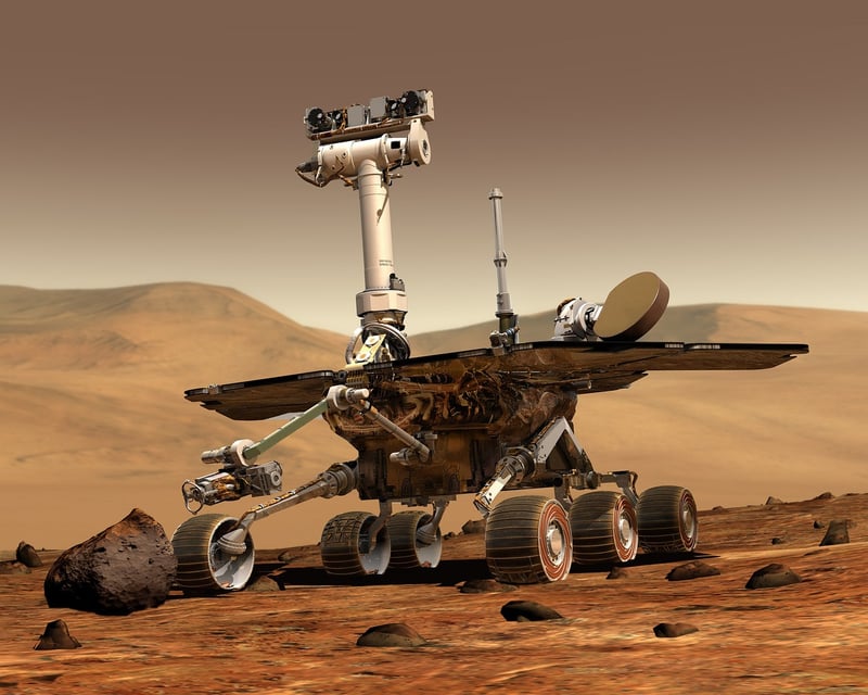 Mars Settlement