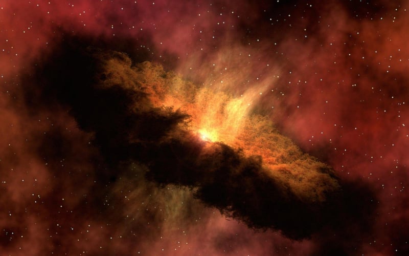 Supernova Explosion